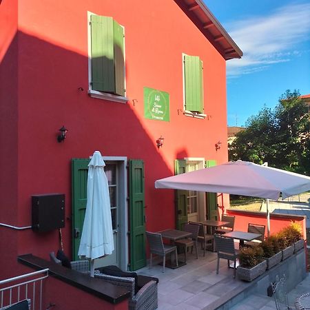 B&B Sasso Di Rocca Gaggio Montano Exterior foto
