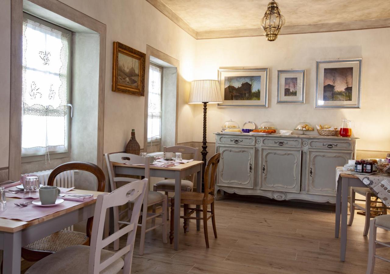B&B Sasso Di Rocca Gaggio Montano Exterior foto