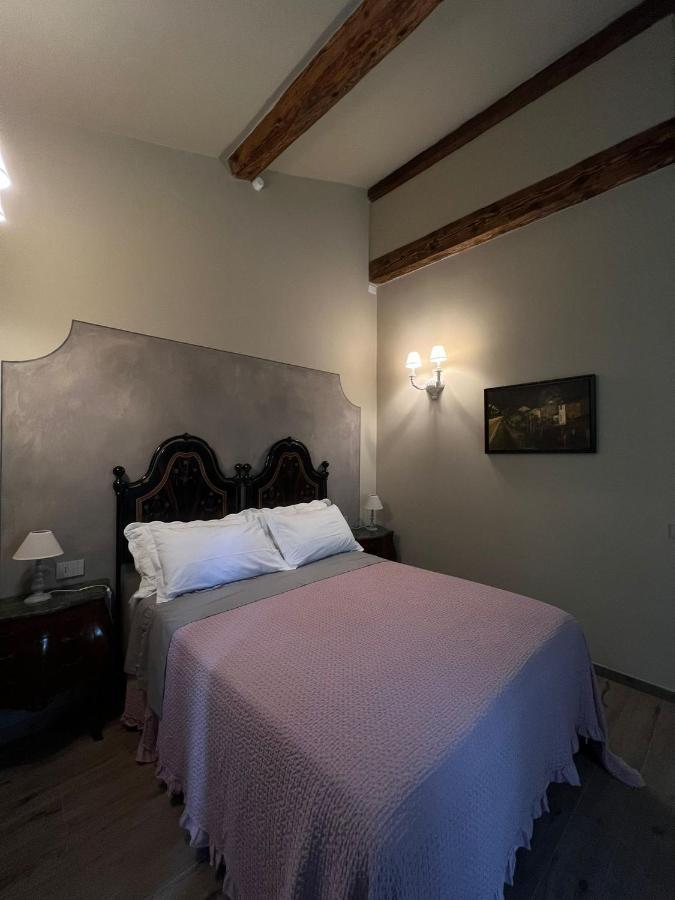B&B Sasso Di Rocca Gaggio Montano Exterior foto
