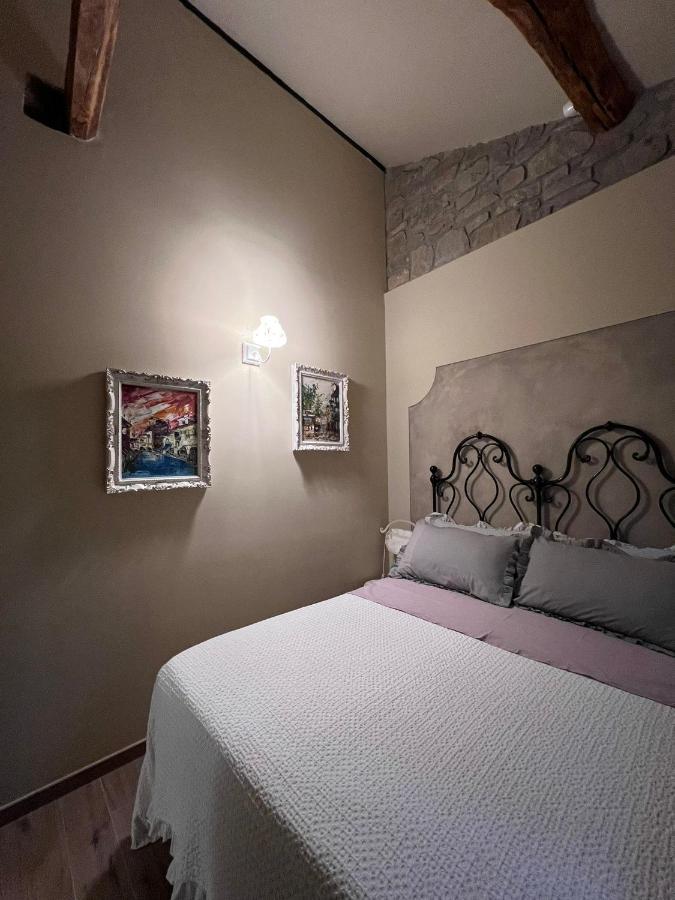 B&B Sasso Di Rocca Gaggio Montano Exterior foto