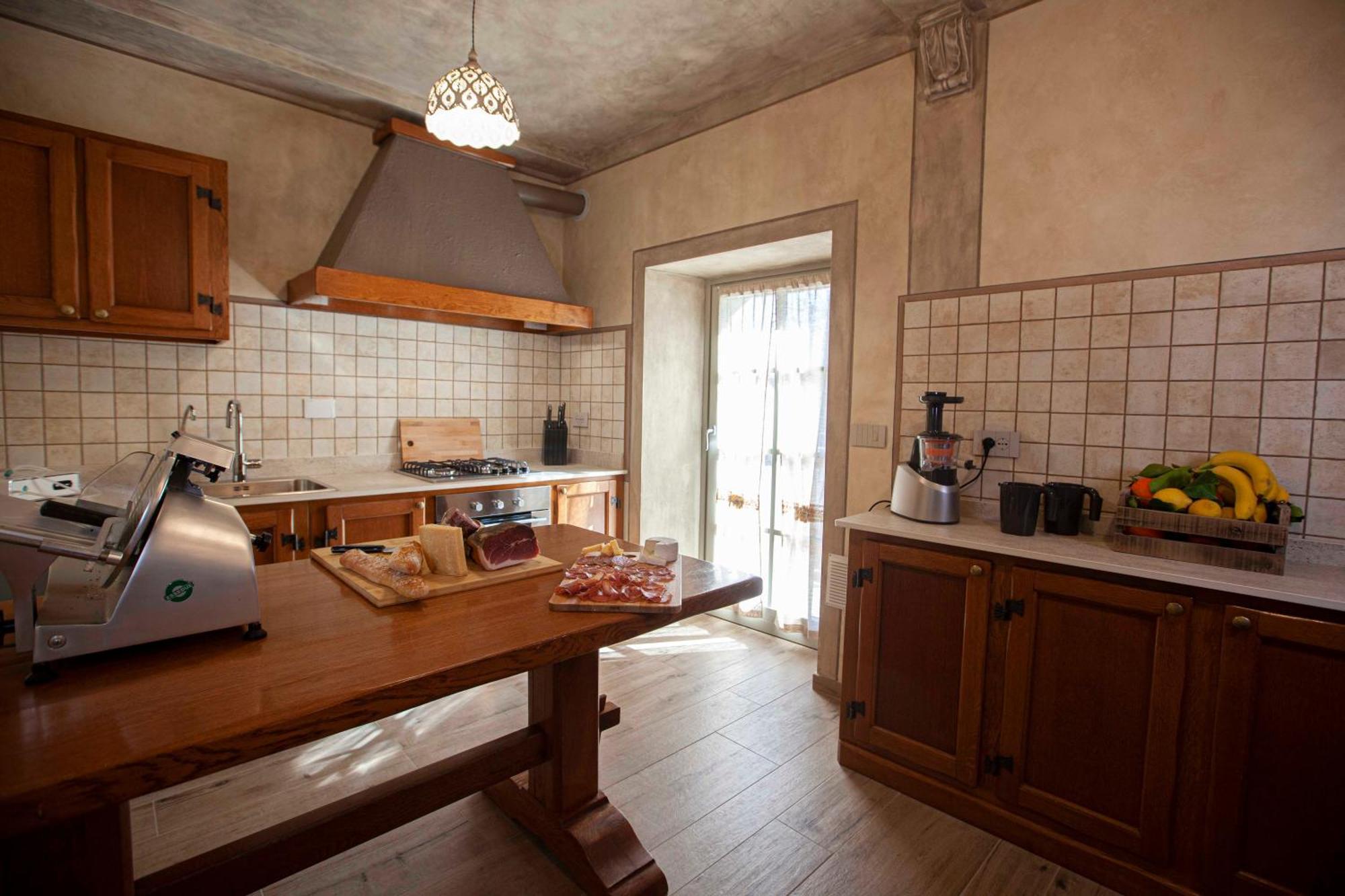 B&B Sasso Di Rocca Gaggio Montano Exterior foto